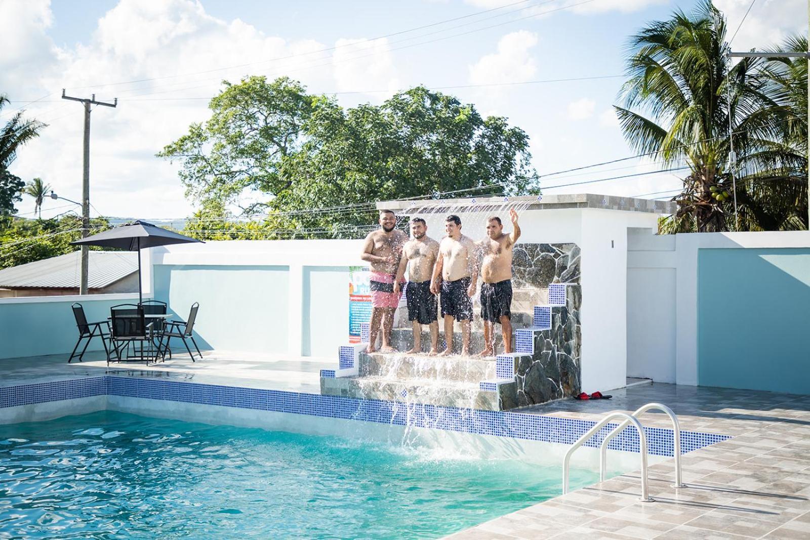 La Cascada At Good Stays San Ignacio Exterior photo